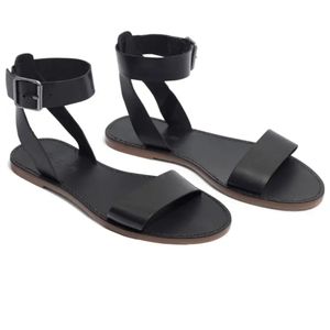 Madewell ankle-strap sandal